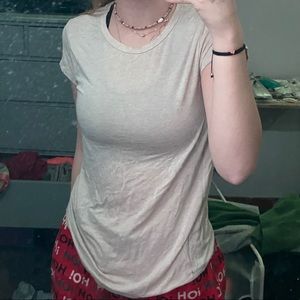 Pink Shirt from Rue21